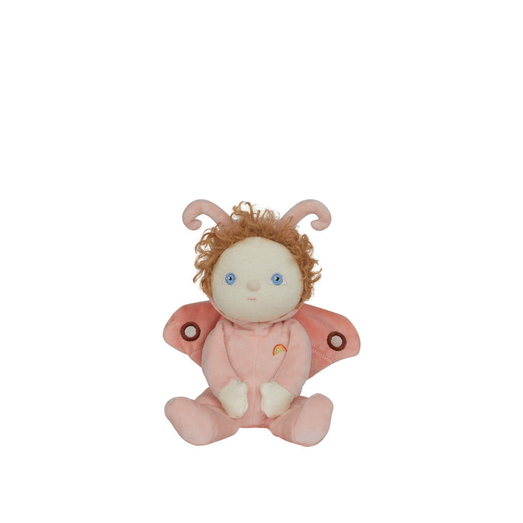OLLI ELLA | DINKY DINKUM - MILLIE MOTH - PINK *PRE - ORDER* by OLLI ELLA - The Playful Collective