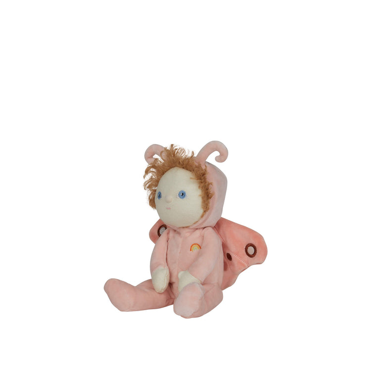 OLLI ELLA | DINKY DINKUM - MILLIE MOTH - PINK *PRE - ORDER* by OLLI ELLA - The Playful Collective