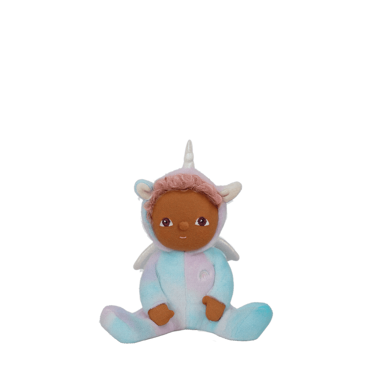 OLLI ELLA | DINKY DINKUM UNICORN ULI - RAINBOW *PRE - ORDER* by OLLI ELLA - The Playful Collective