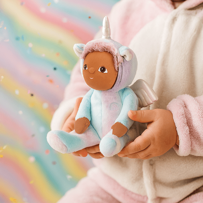 OLLI ELLA | DINKY DINKUM UNICORN ULI - RAINBOW *PRE - ORDER* by OLLI ELLA - The Playful Collective