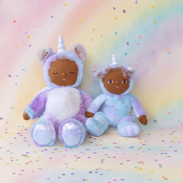 OLLI ELLA | DINKY DINKUM UNICORN ULI - RAINBOW *PRE - ORDER* by OLLI ELLA - The Playful Collective