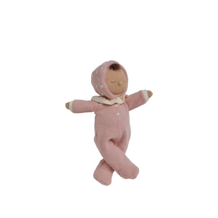 OLLI ELLA | DOZY DINKUM - TOADSTOOL PIP - PINK *PRE - ORDER* by OLLI ELLA - The Playful Collective