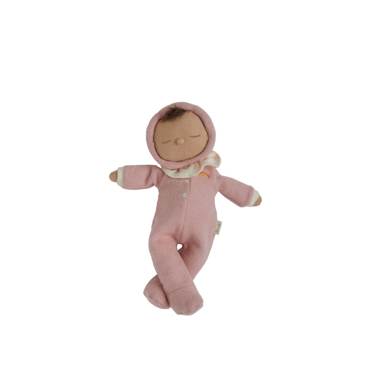 OLLI ELLA | DOZY DINKUM - TOADSTOOL PIP - PINK *PRE - ORDER* by OLLI ELLA - The Playful Collective