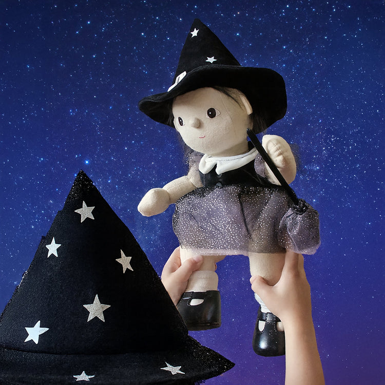 OLLI ELLA | DREAM DINKUM DOLL - WENDY WITCH by OLLI ELLA - The Playful Collective