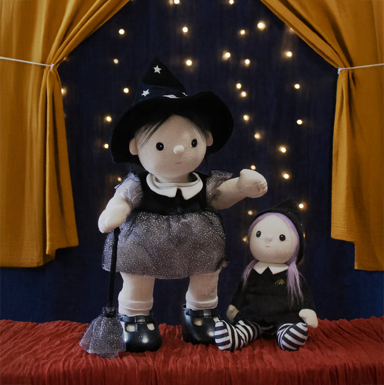 OLLI ELLA | DREAM DINKUM DOLL - WENDY WITCH by OLLI ELLA - The Playful Collective