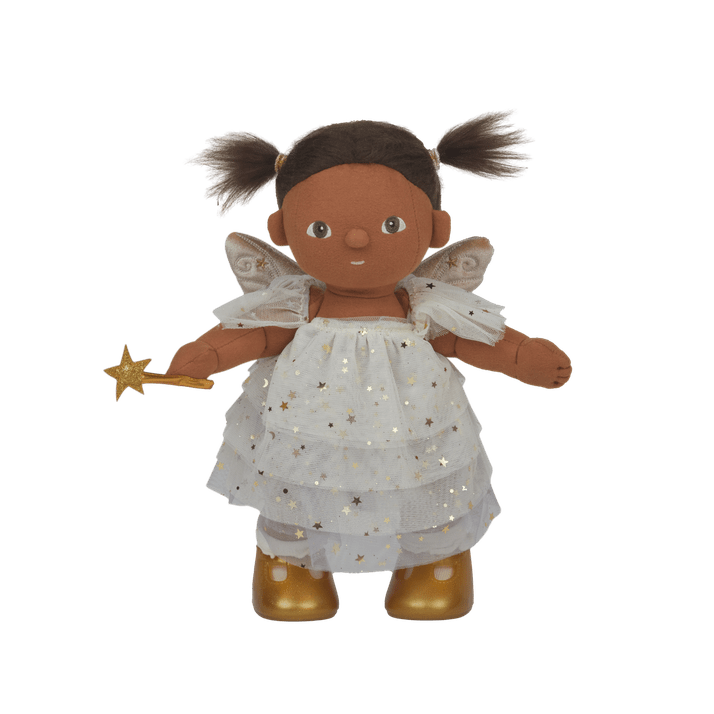 OLLI ELLA | DREAM DINKUM FAIRY FREYA - PEARL *PRE - ORDER* by OLLI ELLA - The Playful Collective