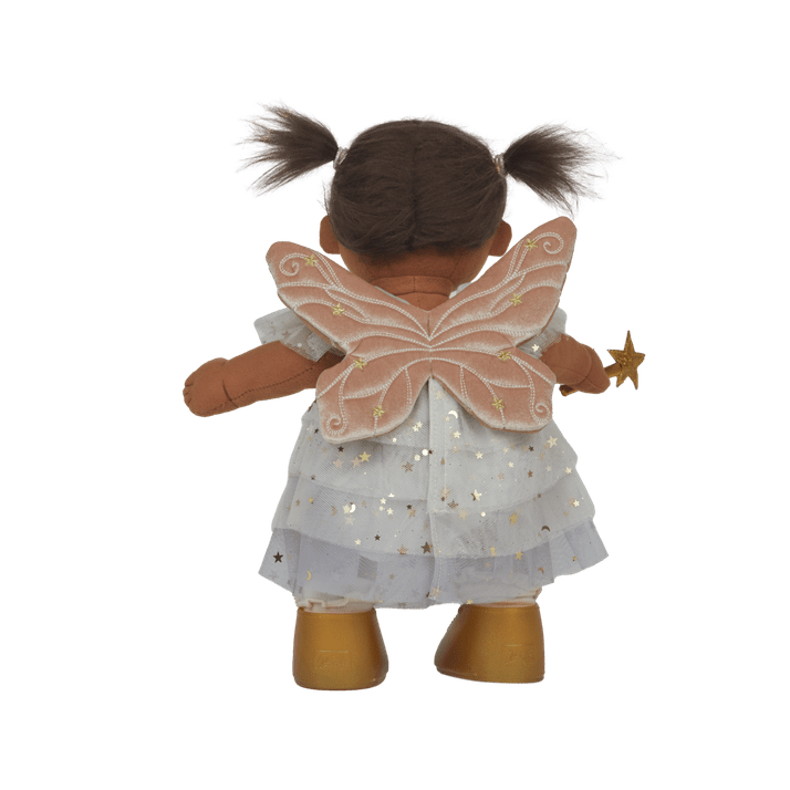 OLLI ELLA | DREAM DINKUM FAIRY FREYA - PEARL *PRE - ORDER* by OLLI ELLA - The Playful Collective