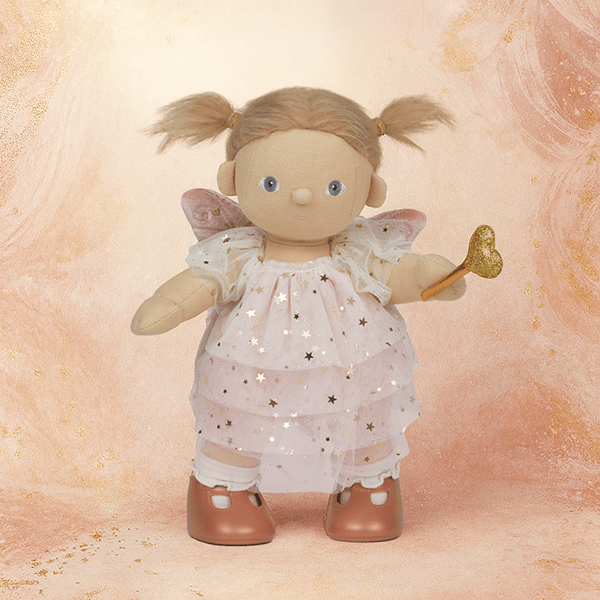 OLLI ELLA | DREAM DINKUM FAIRY WILLOW - PINK *PRE - ORDER* by OLLI ELLA - The Playful Collective