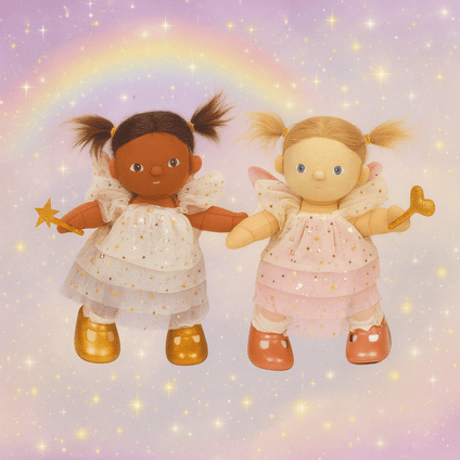 OLLI ELLA | DREAM DINKUM FAIRY WILLOW - PINK *PRE - ORDER* by OLLI ELLA - The Playful Collective