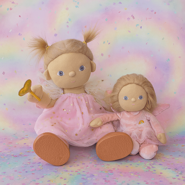 OLLI ELLA | DREAM DINKUM FAIRY WILLOW - PINK *PRE - ORDER* by OLLI ELLA - The Playful Collective
