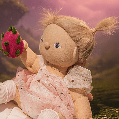 OLLI ELLA | DREAM DINKUM FAIRY WILLOW - PINK *PRE - ORDER* by OLLI ELLA - The Playful Collective