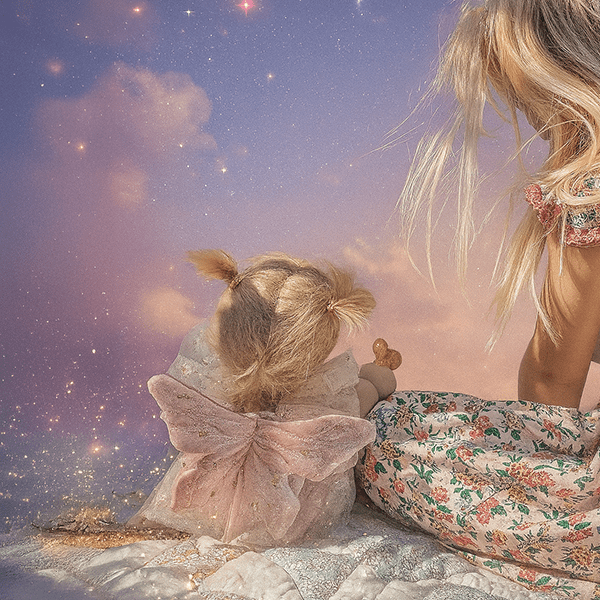 OLLI ELLA | DREAM DINKUM FAIRY WILLOW - PINK *PRE - ORDER* by OLLI ELLA - The Playful Collective