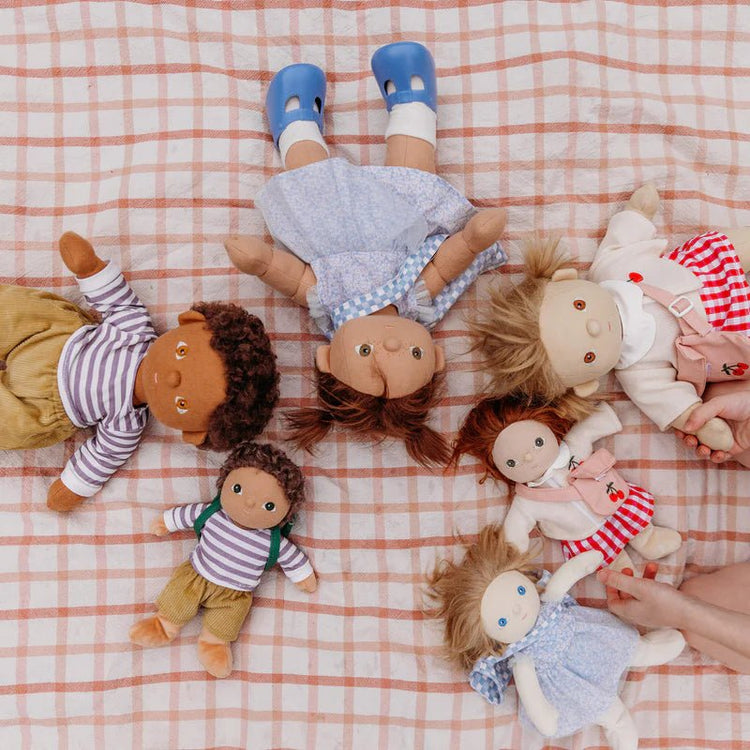 OLLI ELLA | DRESS ME DINKY - FINN FERNWOOD *PRE - ORDER* by OLLI ELLA - The Playful Collective