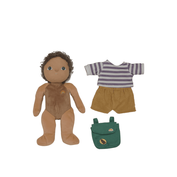 OLLI ELLA | DRESS ME DINKY - FINN FERNWOOD *PRE - ORDER* by OLLI ELLA - The Playful Collective