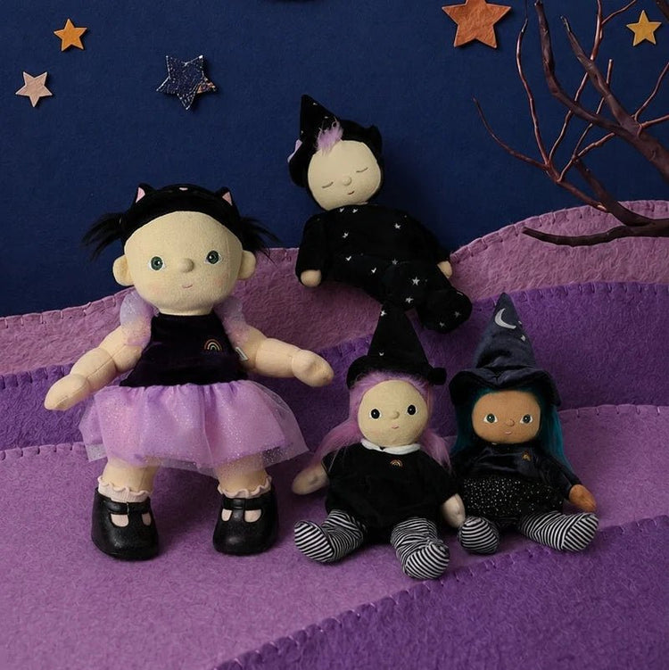 OLLI ELLA | DRESS ME DINKY - WILLA WITCH by OLLI ELLA - The Playful Collective