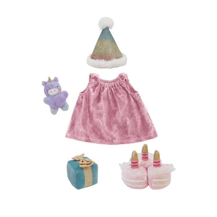 OLLI ELLA | HAPPY BIRTHDAY SET by OLLI ELLA - The Playful Collective