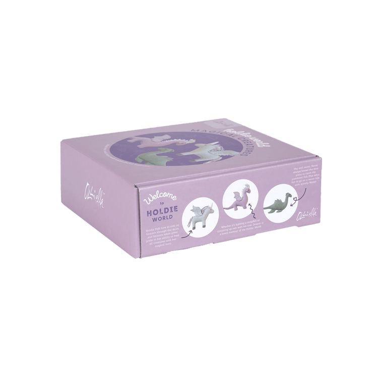 OLLI ELLA | HOLDIE SET - MAGICAL CREATURES by OLLI ELLA - The Playful Collective