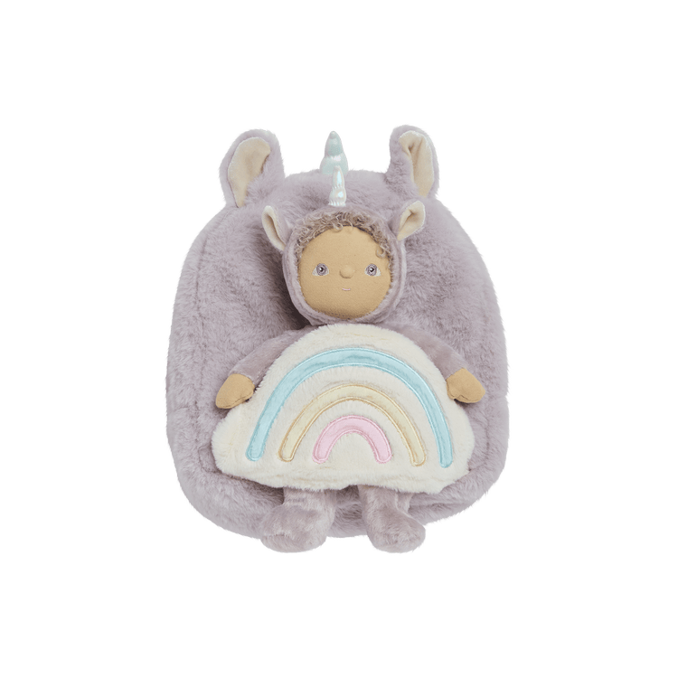 OLLI ELLA | HOPALONG UNICORN BACKPACK - LILAC by OLLI ELLA - The Playful Collective