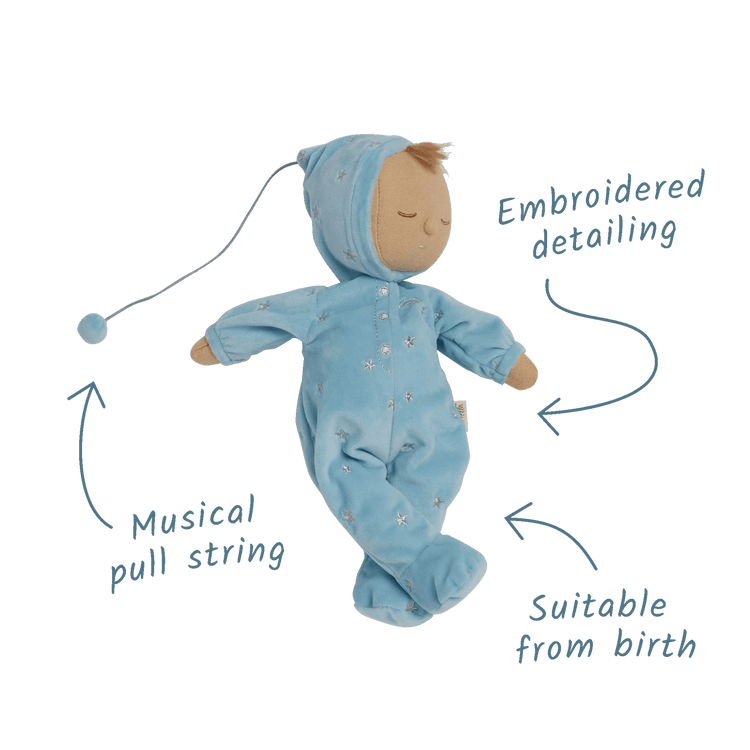 OLLI ELLA | LULLABY DOZY DINKUM - LEO by OLLI ELLA - The Playful Collective