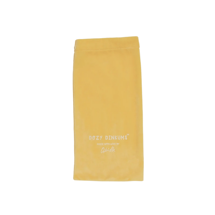 OLLI ELLA | PETAL DOZY DINKUM - PIP - BUTTERCUP *PRE - ORDER* by OLLI ELLA - The Playful Collective