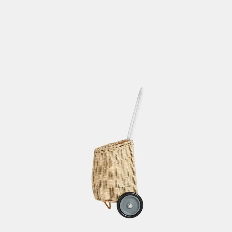 OLLI ELLA | RATTAN ORIGINAL LUGGY - STRAW by OLLI ELLA - The Playful Collective