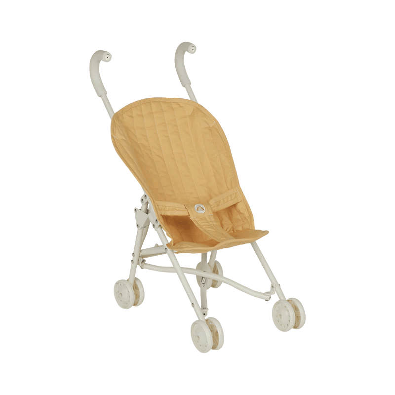 Sollie Doll Stroller Honey by Olli Ella The Playful Collective