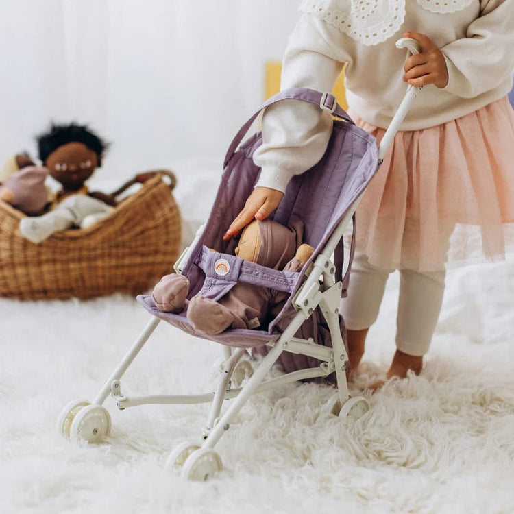 OLLI ELLA | SOLLIE STROLLER - LAVENDER *PRE - ORDER* by OLLI ELLA - The Playful Collective