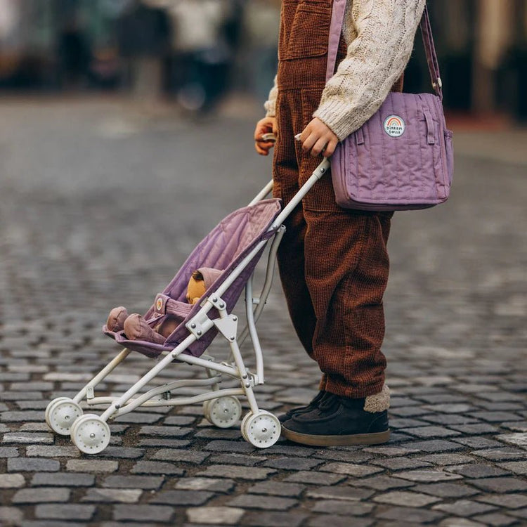OLLI ELLA | SOLLIE STROLLER - LAVENDER *PRE - ORDER* by OLLI ELLA - The Playful Collective