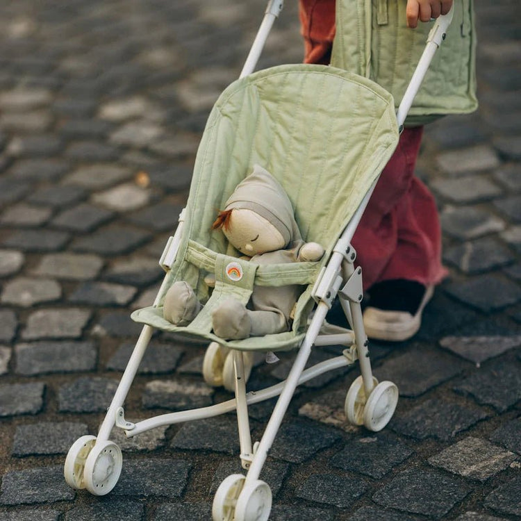 OLLI ELLA | SOLLIE STROLLER - SAGE *PRE - ORDER* by OLLI ELLA - The Playful Collective