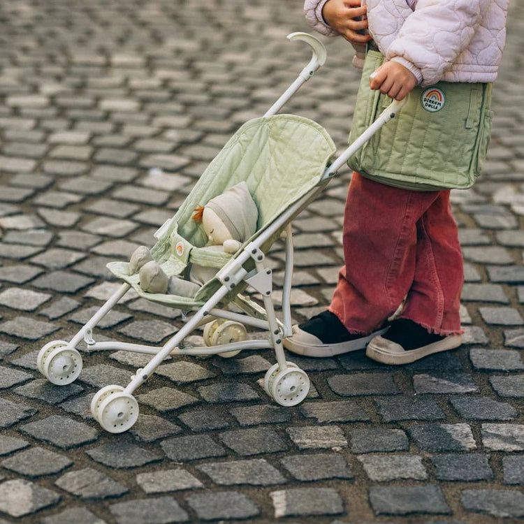 OLLI ELLA | SOLLIE STROLLER - SAGE *PRE - ORDER* by OLLI ELLA - The Playful Collective