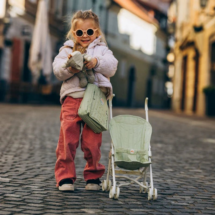 OLLI ELLA | SOLLIE STROLLER - SAGE *PRE - ORDER* by OLLI ELLA - The Playful Collective