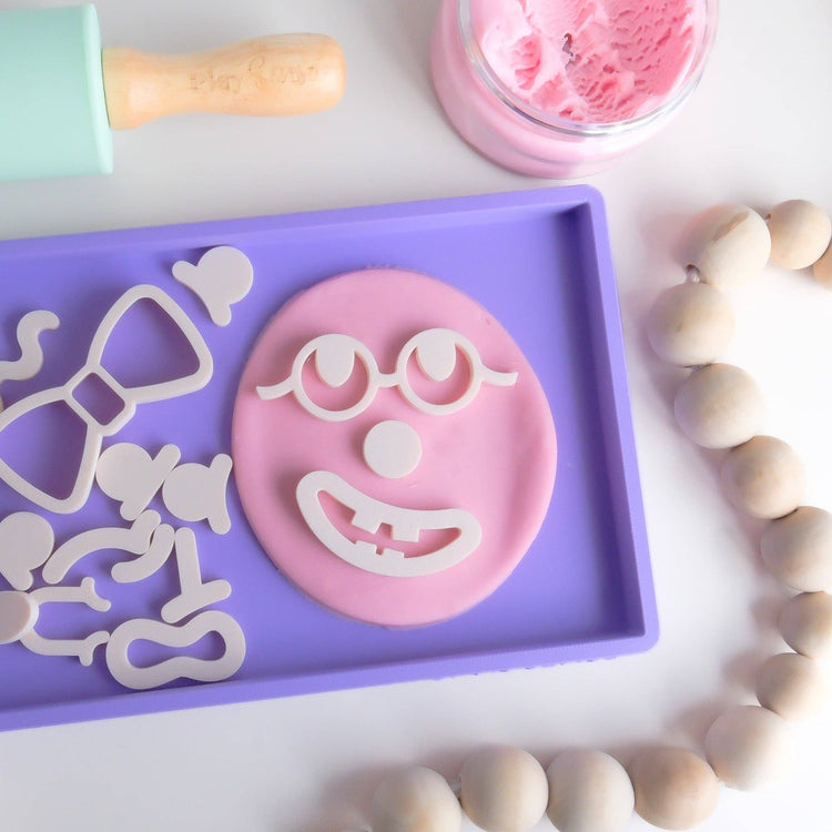 PLAY SENSE | ECO FUNNY FACES by PLAY SENSE - The Playful Collective