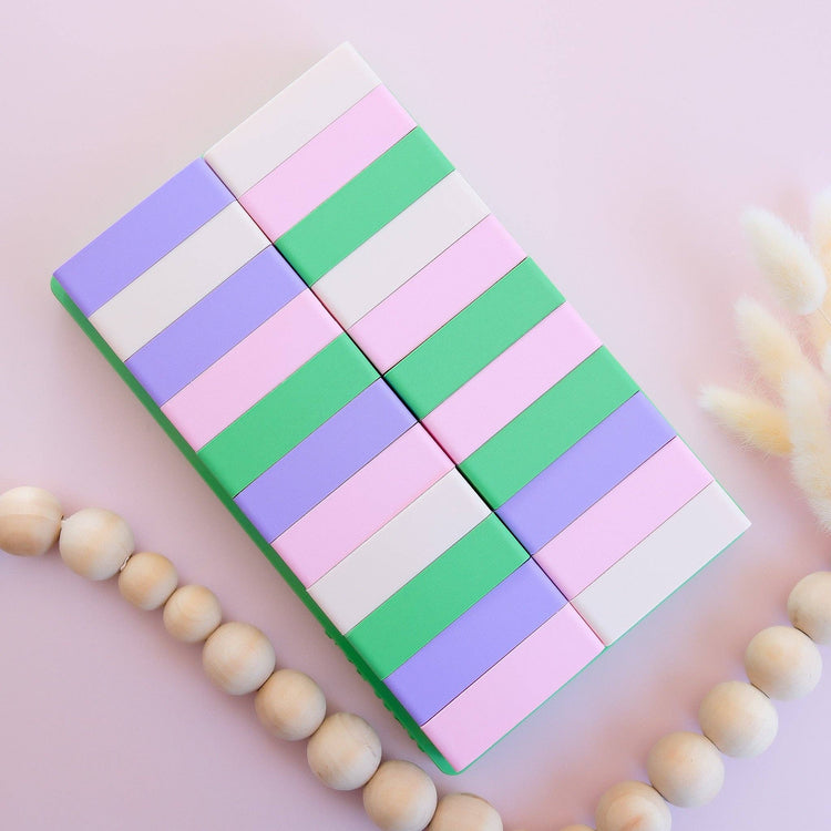 PLAY SENSE | ECO PLAYDOUGH BRICKS by PLAY SENSE - The Playful Collective