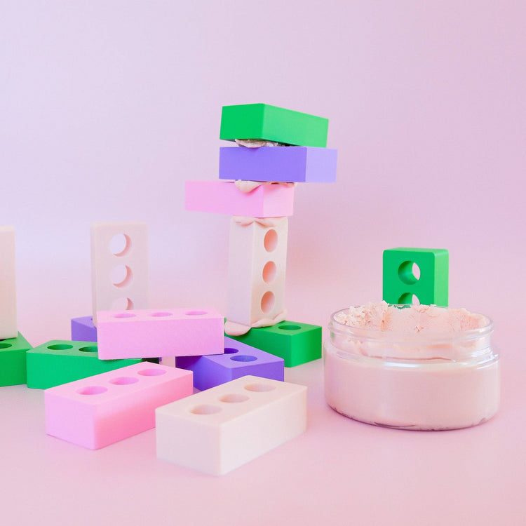 PLAY SENSE | ECO PLAYDOUGH BRICKS by PLAY SENSE - The Playful Collective