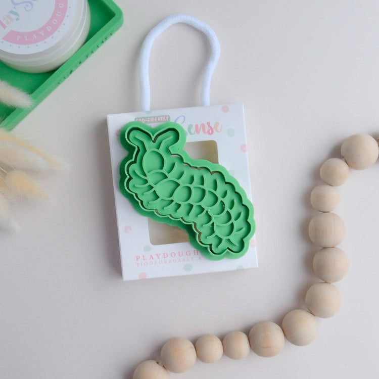 PLAY SENSE | ECO PLAYDOUGH STAMP - INSECTS FOUR by PLAY SENSE - The Playful Collective