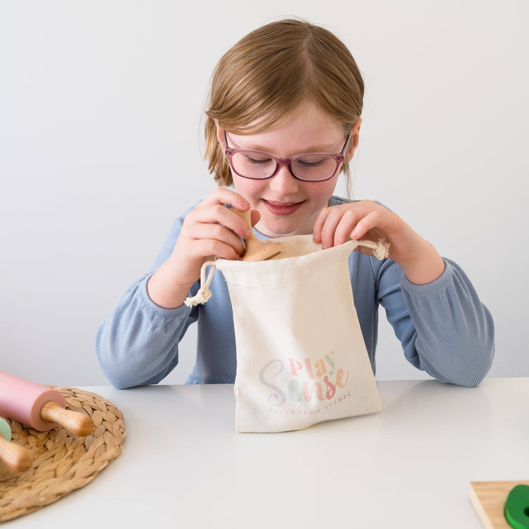 PLAY SENSE | ECO PLAYDOUGH STAMPS - UNDER THE SEA by PLAY SENSE - The Playful Collective