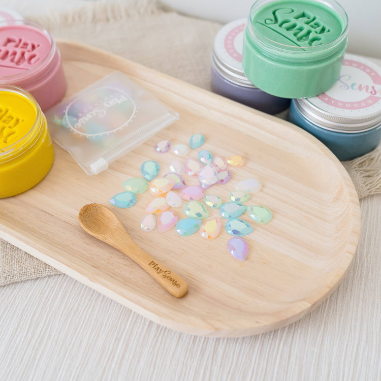 PLAY SENSE | GEMSTONES - PASTEL GEMS by PLAY SENSE - The Playful Collective