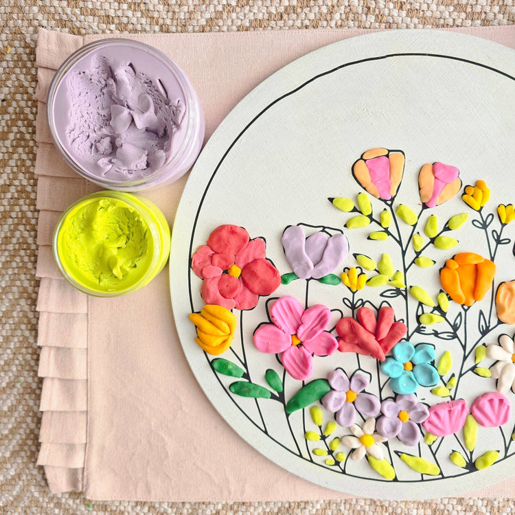 PLAY SENSE | PLAYDOUGH - PASTEL PURPLE (BUBBLEGUM SCENTED) by PLAY SENSE - The Playful Collective
