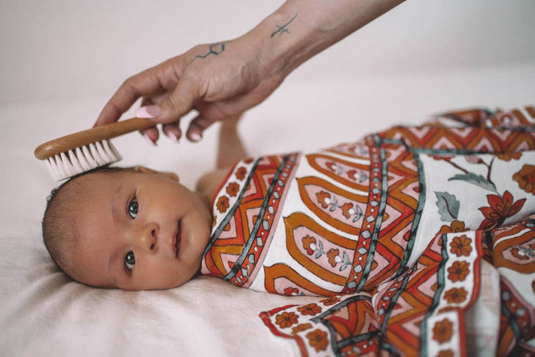 POP YA TOT | NEWBORN BABY BRUSH by POP YA TOT - The Playful Collective