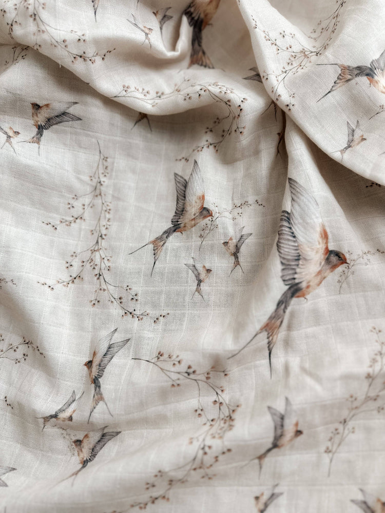 POP YA TOT | NIGHTINGALE SWADDLE WRAP by POP YA TOT - The Playful Collective