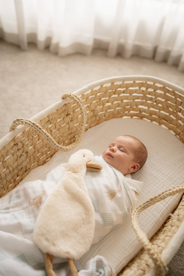 POP YA TOT | WADDLES THE GOOSE COMFORTER TOY by POP YA TOT - The Playful Collective