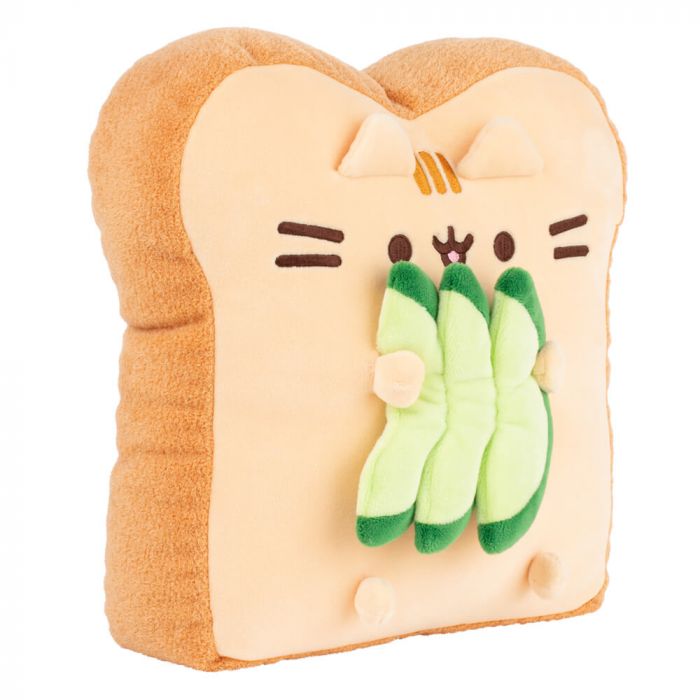 PUSHEEN | PLUSH - AVOCADO TOAST SQUISHEEN by PUSHEEN - The Playful Collective