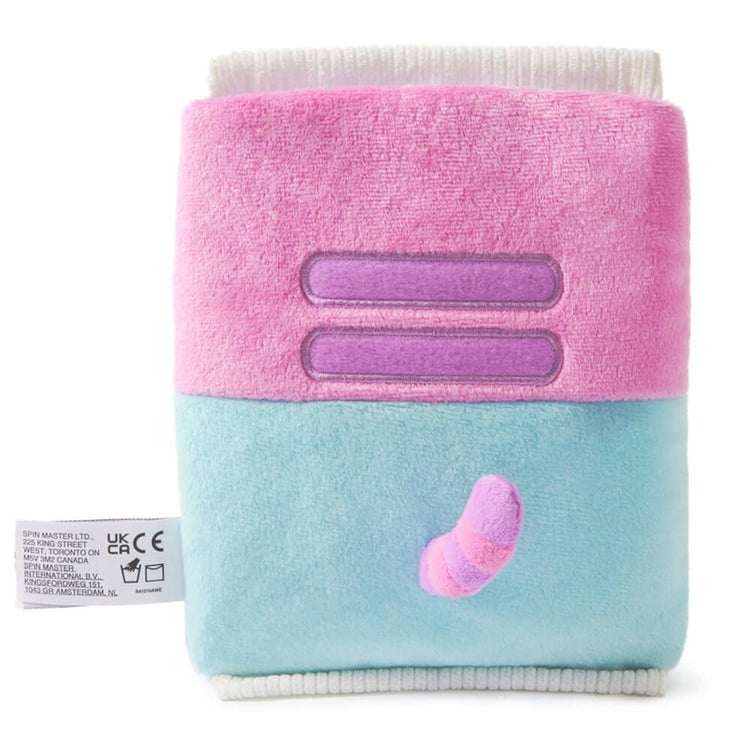 PUSHEEN | PLUSH - GAMER GIRL: BAG OF CHIPS PLUSH by PUSHEEN - The Playful Collective