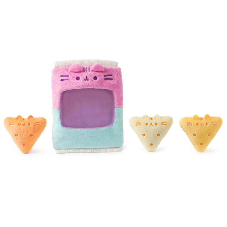 PUSHEEN | PLUSH - GAMER GIRL: BAG OF CHIPS PLUSH by PUSHEEN - The Playful Collective