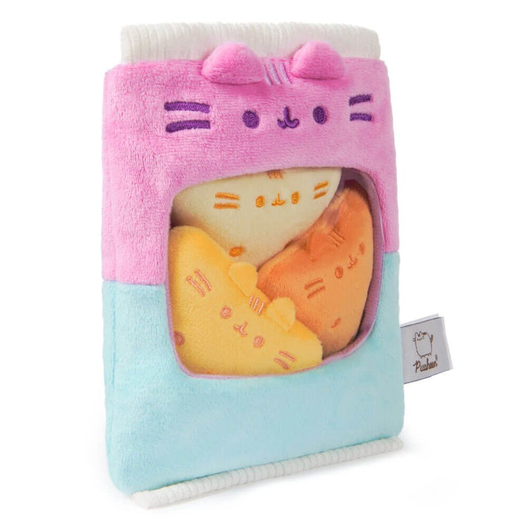 PUSHEEN | PLUSH - GAMER GIRL: BAG OF CHIPS PLUSH by PUSHEEN - The Playful Collective