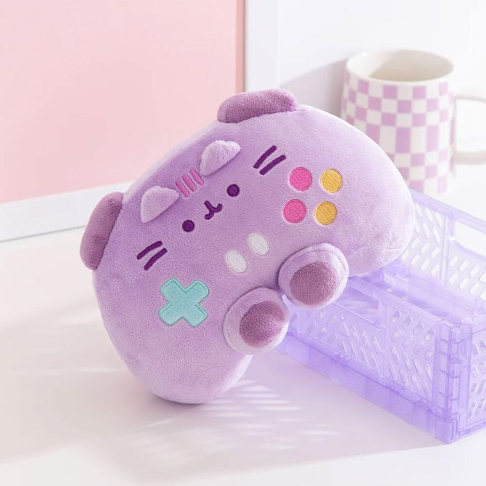 PUSHEEN | PLUSH - GAMER GIRL: CONTROLLER by PUSHEEN - The Playful Collective