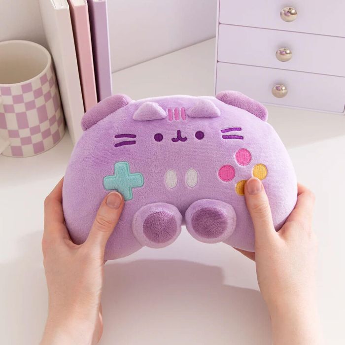 PUSHEEN | PLUSH - GAMER GIRL: CONTROLLER by PUSHEEN - The Playful Collective