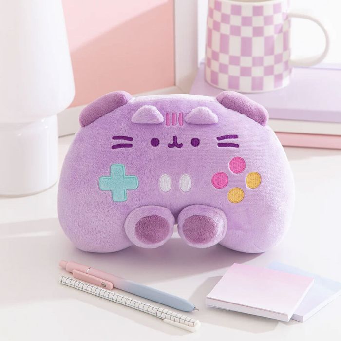 PUSHEEN | PLUSH - GAMER GIRL: CONTROLLER by PUSHEEN - The Playful Collective