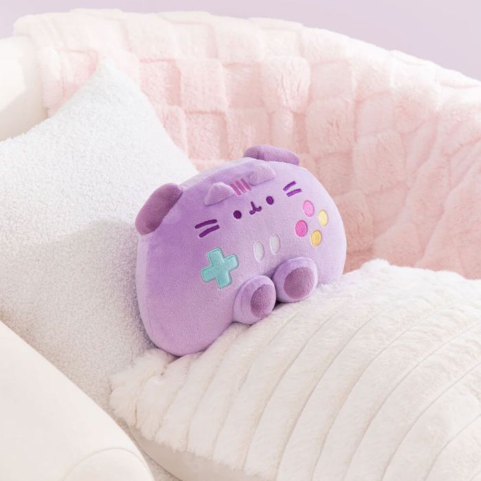 PUSHEEN | PLUSH - GAMER GIRL: CONTROLLER by PUSHEEN - The Playful Collective