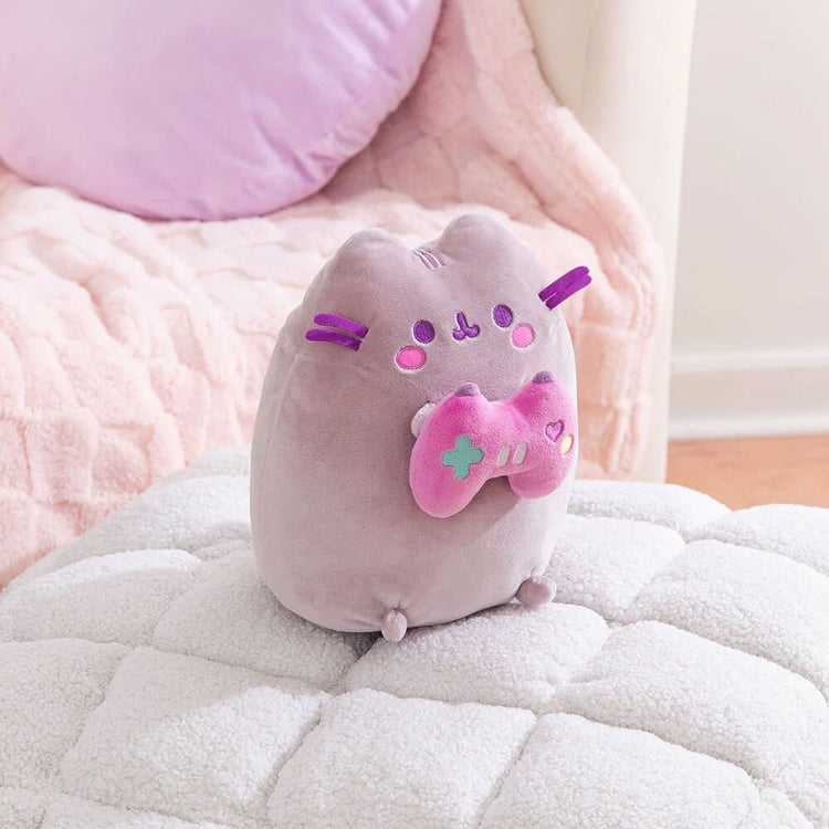 PUSHEEN | PLUSH - GAMER GIRL: GAMER by PUSHEEN - The Playful Collective